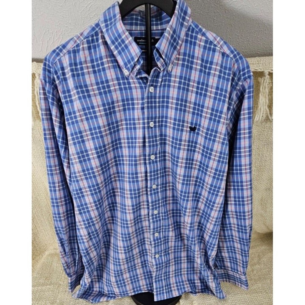 Southern Marsh performance button up size 1 (S)